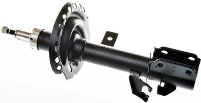 Produktbild von DENCKERMANN Stoßdämpfer Vorne Links für NISSAN MICRA III (K12) Federbein DSB230G