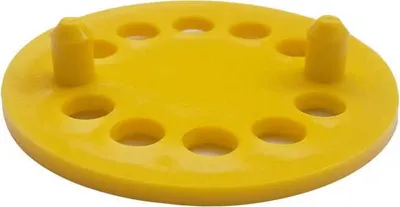 Obrázek produktu pro Terasové systémy Renoplast SMART podstavce podstavce, 2 mm, 10 kusů, žluté