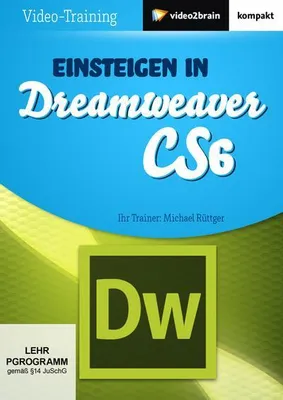 Produktbild von Rüttger, M: Einsteigen in Dreamweaver CS6/DVD-ROM
