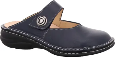 Produktbild von Finn Comfort canaro Clogs blau in Gr. 42