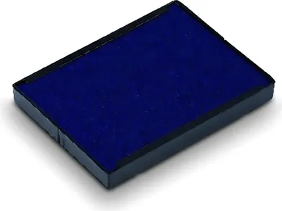 Produktbild von trodat Austauschkissen 2Stk blau 6/4927/SB