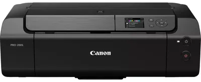 Obrázek produktu pro Canon PIXMA PRO-200s, InkJet, 4800 x 2400 DPI, Bezokrajový tisk, Wi-Fi, Černá