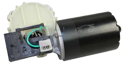 Produktbild von METZGER 2190827 Wischermotor Vorne für FIAT Doblo Cargo (223) Doblo Kombi (119, 223)