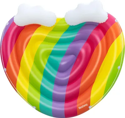Obrázek produktu pro Bestway 43722, Vícebarevný, Plovoucí matrace, Jednobarevný, PVC, Muž/žena, 200 kg