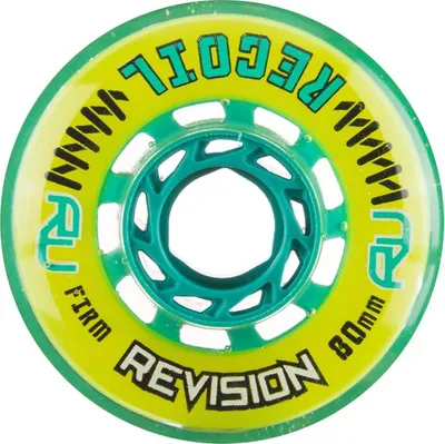 Produktbild von REVISION Recuil Firm WHEEL - 4-er Set, Rollengröße:80