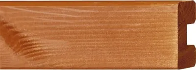 Produktbild von Nutleiste Konsta 4 x 6,8 x 100 cm douglasie