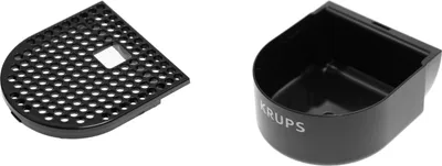 Produktbild von Krups MS-624314 Abtropfgitter + MS-624313 Abtropfschale für XN1101... Nespresso