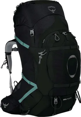 Produktbild von Ariel Plus 85 Women M/L - Trekkingrucksack 76 cm (black)