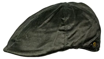 Balke Sportmütze Lakota im used look in schwarz