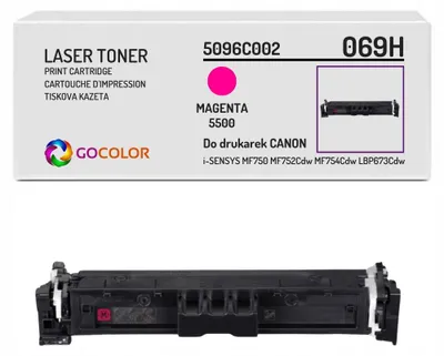 Zdjęcie produktu dla Freecolor K16497F7, 5500 stron(y), Purpurowy, 1 szt.