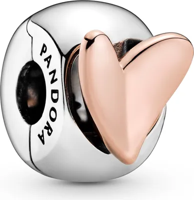 Produktbild von PANDORA ROSE Přívěsek "hands-free srdce" Rose 788697C00