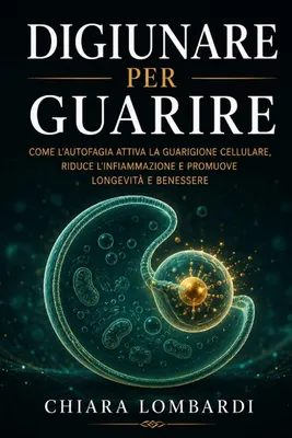 Produktbild von Digiunare per Guarire
