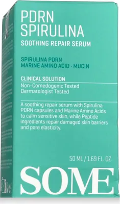 Produktbild von Some By Mi PDRN SPIRULINA Soothing Repair Serum 50 ml