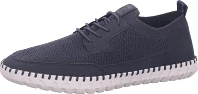 Produktbild von Rieker Herren Halbschuh 35910-40, 35910-41, 35910-42, 35910-43, 35910-44, 35910-45, 35910-46, 35910-47 RIE-B2953 pazifik/marino 41