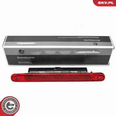 Obrázok produktu pre ESEN SKV 72SKV811 3. Tretie brzdové svetlo pre TOYOTA AYGO (WNB1, KGB1), vhodné pre PEUGEOT 107 hatchback (PM, PN) a pre CITROËN C1 (PM, PN)