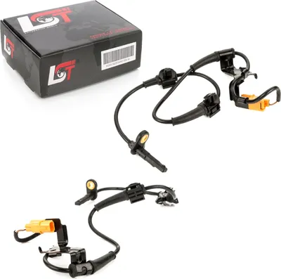 Produktbild von 2x ABS Sensor Drehzahlregler vorne 57450S9A013 57455S9A013 für HONDA CR-V II RD