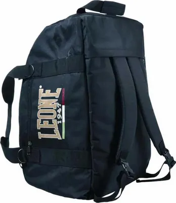 Productafbeelding van Leone1947 Sport rugzak, 70 liter, zwart. Kleur: zwart. Maat: one size