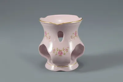Obrázok produktu pre Mary-Anne, aromaterapeutická lampa, ružový porcelán, 170 mm, Leander