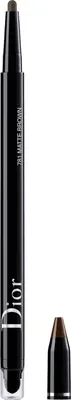 Image de Christian Dior, Diorshow On Stage, Waterproof, Double-Ended, Kohl Eyeliner, 781, 1.2 g