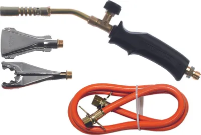 Immagine prodotto di Idealgas Bruciatore a gas per saldatura +3 punte