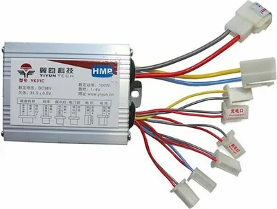 Produktbild von Steuergerät Controller 36 V 500 W YK31C E-Scooter E-Bike