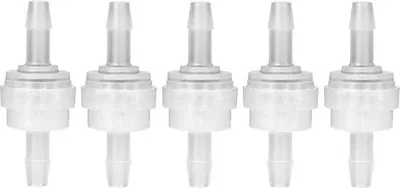 Obrázok produktu pre Plastový spätný ventil z fluórogumy, 5 mm, úprava vody