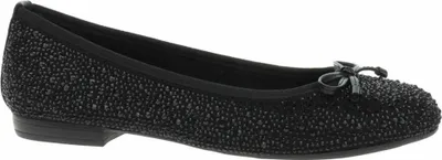 Image de Marco Tozzi Dames  ballerine 2-22113-46 noir