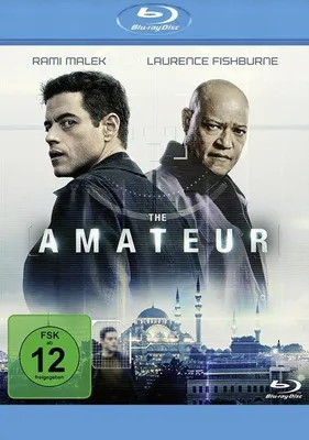 Produktbild von The Amateur