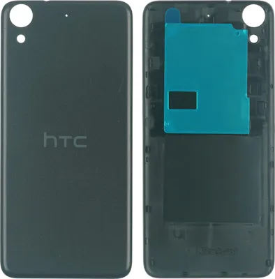 Produktbild von Gehäuse Rückseite für HTC Desire 626G, Schwarz