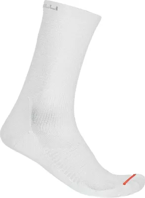 Produktbild von Castelli A/c 18 Socken Weiß EU 36-39 Mann Weiß EU 36-39