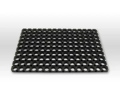 Produktbild von Axis Line Gummi Wabenfußmatte 40cm x 60cm