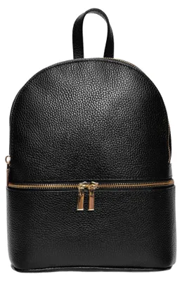 Produktbild von Isabella Rhea_Backpack_SS26 IR 189_NERO