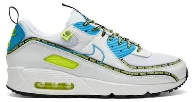 Imagen del producto de Nike Air Max 90 SE Worldwide - Talla europea 40.5