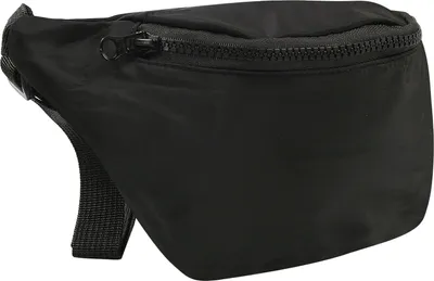 Produktbild von WB22-PS-5501 Schwarze Gürteltasche
