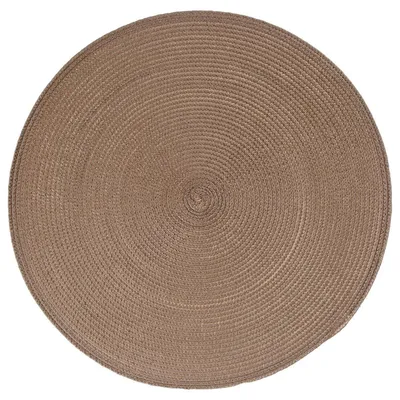 Produktbild von Atmosphera | Tischset - Platzset - Tischuntersetzer - braun - 38 cm - Essplatzset - Dekorativ - Praktisch