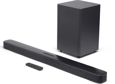 Image de 2.1.300w.dolby Digital.bt.hdmi.usb.nr. - Jbl