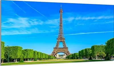 Produktbild von Glasschutzplatte für den Herd 90x52 Paris