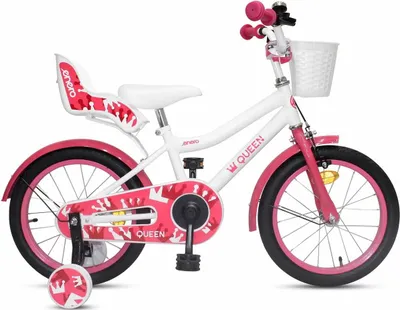 Produktbild von Fahrrad für Kinder 16 ENERO QUEEN