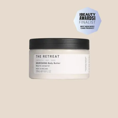 Produktbild von The Retreat Nährende Körperbutter 290ml