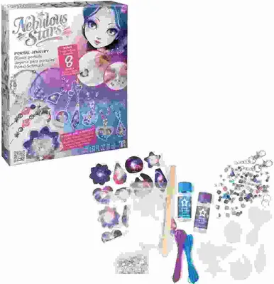 Produktbild von Nebulous Stars - Portal-Schmuck
