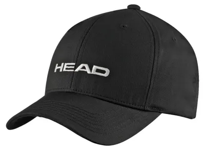 Productafbeelding van HEAD Zwarte pet, promotieartikel