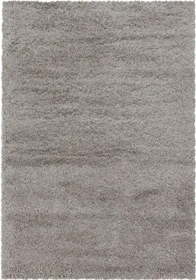 Produktbild von Hochflor Teppich Francesca rechteckig, Farbe: Beige, Größe:120x170 cm