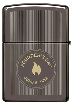 Obrázek produktu pro Zapalovače Zippo 49629 Man Grey Metal