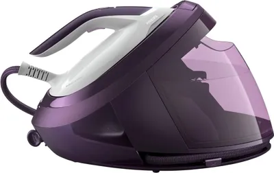 Zdjęcie produktu dla Philips 8000 series PerfectCare PSG8050/30 Generator pary, 2700 W, 600 g/min, Stopa SteamGlide Elite, 8 bar, 1800 l, 170 g/min