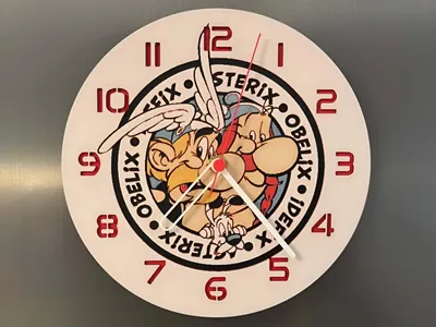 Image de Astérix & Obélix Edition - Grand Ø 245mm