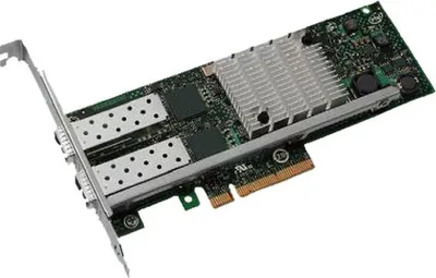 Obrázok produktu pre DELL 540-BBDR, Interný, Kábel, PCI Express, Ethernet / Fiber, 10000 Mbit/s