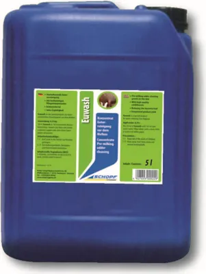 Produktbild von Schopf Euwasch - Flüssigkonzentrat zur Euterreinigung, 5 Liter