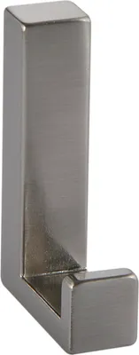 Produktbild von MantelHaken Doradus GarderobenHaken 15x61mm, Haken ZN vernickelt feingeschliffen