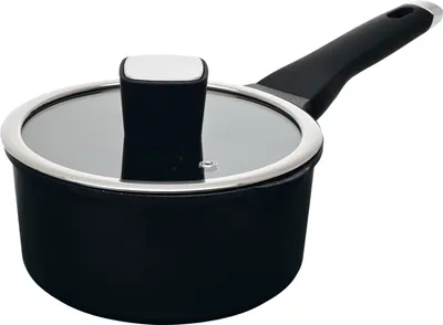 Produktbild von Nordic Sauteuse mit Deckel, Höhe: 134 mm, Länge: 342 mm, ø: 187 mm