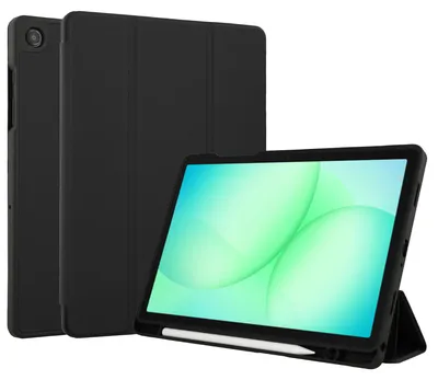 Imagen del producto de Funda Smart de Silicona tipo Libro para Samsung Galaxy Tab A11 Plus / A9 Plus -